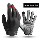 Full Finger Cycling Gloves