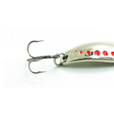 Metal Spinner Spoon Fishing Lure