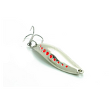 Metal Spinner Spoon Fishing Lure