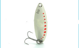 Metal Spinner Spoon Fishing Lure