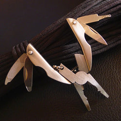 Portable Multifunction Folding Plier