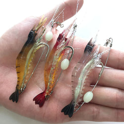 Shrimp Soft Lure