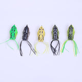 Frog Fishing Lures