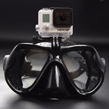 Underwater Camera Diving Mask