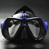 Underwater Camera Diving Mask