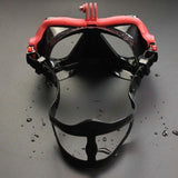 Underwater Camera Diving Mask