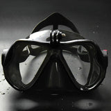 Underwater Camera Diving Mask