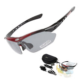 Polarized Cycling Sun Glasses