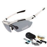 Polarized Cycling Sun Glasses