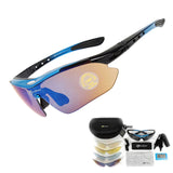 Polarized Cycling Sun Glasses