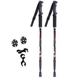 Anti Shock Nordic Walking Sticks