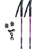 Anti Shock Nordic Walking Sticks