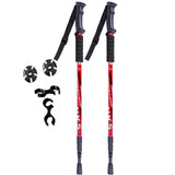 Anti Shock Nordic Walking Sticks