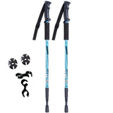 Anti Shock Nordic Walking Sticks