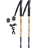 Anti Shock Nordic Walking Sticks