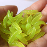 Grub Soft Lure Baits