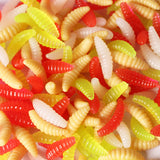 Grub Soft Lure Baits