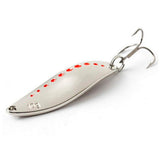 Metal Spinner Spoon Fishing Lure