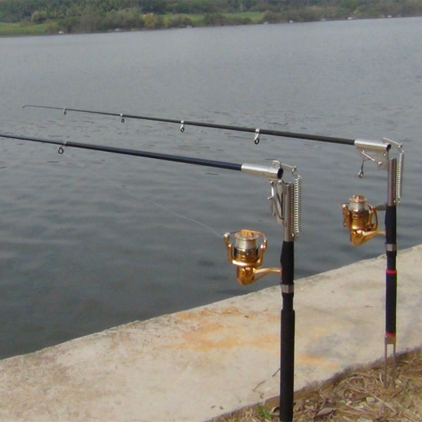 Automatic Fishing Rod