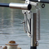 Automatic Fishing Rod