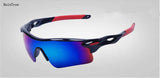 Men Cycling Glasses