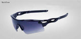 Men Cycling Glasses