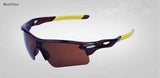 Men Cycling Glasses