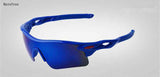 Men Cycling Glasses