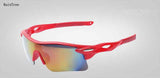 Men Cycling Glasses