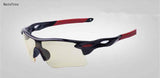 Men Cycling Glasses