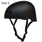 Round Cycling Helmet