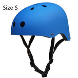 Round Cycling Helmet