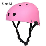 Round Cycling Helmet