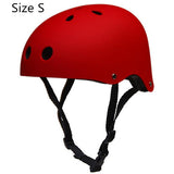 Round Cycling Helmet