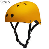 Round Cycling Helmet