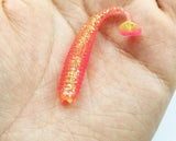 Artificial Soft Bait Worm  Fishing Lure