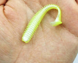 Artificial Soft Bait Worm  Fishing Lure