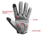 Full Finger Cycling Gloves