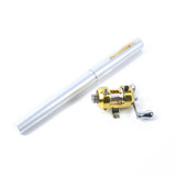 Pocket Telescopic Mini Fishing Pole