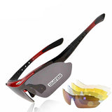 Polarized Cycling Eyewear