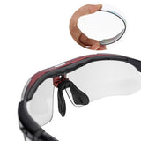 Polarized Cycling Eyewear