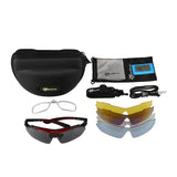 Polarized Cycling Eyewear