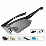 Polarized Cycling Eyewear