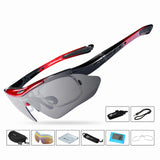 Polarized Cycling Eyewear