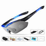 Polarized Cycling Eyewear