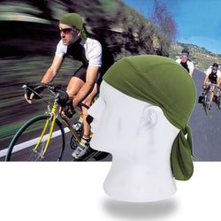 Quick Dry Cycling Cap