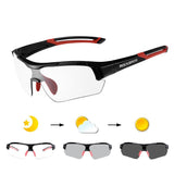 Photochromic Cycling Sunglasses