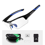 Photochromic Cycling Sunglasses