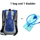 Bag Tank Hiking Backpack