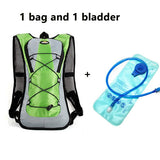 Bag Tank Hiking Backpack